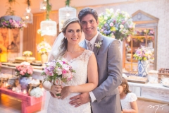 Casamento de Estephânia Teixeira e Daniel Demicheli