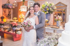 Casamento de Estephânia Teixeira e Daniel Demicheli