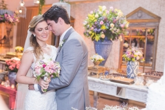 Casamento de Estephânia Teixeira e Daniel Demicheli