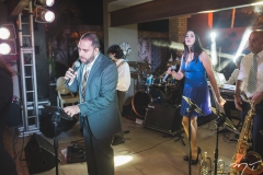 Casamento de Estephânia Teixeira e Daniel Demicheli