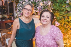 Elenir Teixeira e Clene Lamboglia
