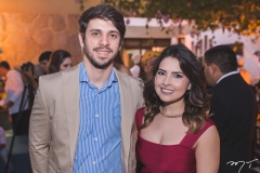 Gabriel e Ádila Fontenele