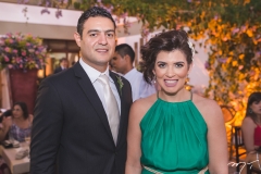 Helder e Thais Moreno