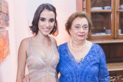 Júlia Brasil e Maria Tangia Barroso
