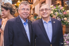 Juvenal Duarte e Fernando Nunes