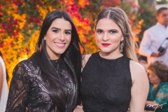 Larissa Reis e Carolina Verçosa