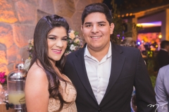 Mariana e Joâo Vitor Pessoa