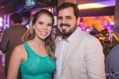 Marina e Tiago Borges