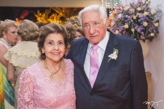 Marluci e Ernesto Freitas