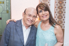 Nelson e Ana Lúcia Montenegro