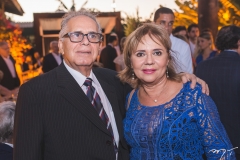 Horácio e Sandra Bezerra de Menezes