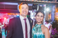 Rafael e Lara Moreira