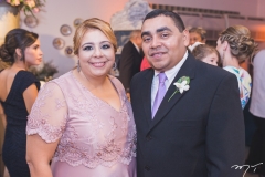 Raquel Freitas e André Lima