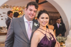 Raul e Mariana Carneiro