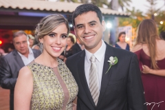 Renata e Davi Timbó