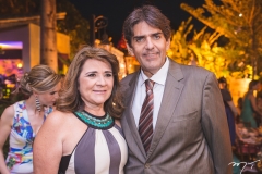 Silvânia e Aldemir Pessoa