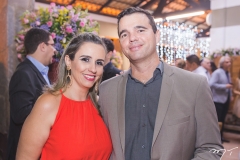 Tatiana e Fábio Cunha