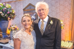Verônica e Marcelo Montenegro