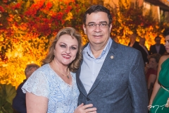 Viviane e Helder Miranda