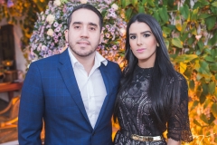 Yuri Pessoa e Larissa Reis