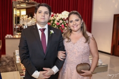 Alipio Duarte e Priscila Siqueira
