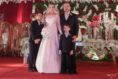 Arthur Lima, Georgia Rios, Felipe e André Lima