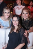 Carolina Ponte, Sarah Rolim e Sarah Philomeno