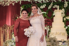 Clébia Cunha e Georgia Rios