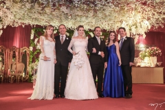 Denise Montenegro e Felipe Aguiar, Georgia Rios, Felipe Lima, Marina e Adriano Marques
