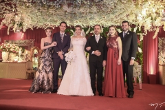 Denise e Daniel Pio, Georgia Rios, Felipe Lima, Mariana Freitas e Daniel Falcão