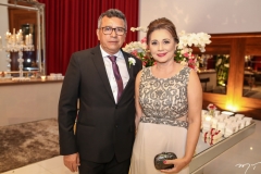 Edinaldo e Iolanda Melo