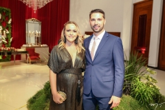 Emilia e Arthur Nogueira