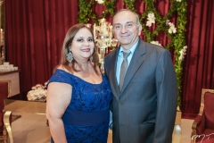 Enilce e Antonio Asfor