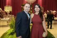 Fabiano e Nadia Leite