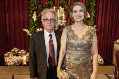 Georgia Magalhães e Sabrina Cartaxo