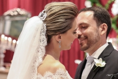 Georgia Rios e Felipe Lima