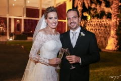 Georgia Rios e Felipe Lima