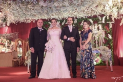 Igor Frota, Georgia Rios, Felipe e Olivia Dias