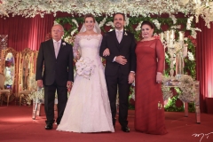 José Cunha, Georgia Rios, Felipe Lima e Clébia Cunha
