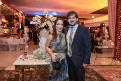 Kelly e Fabrício Demetrio