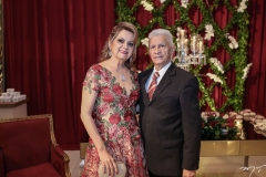 Liduina e Carlos Barbosa