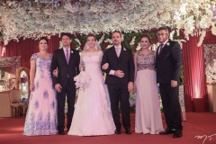 Livia e Rodrigo Garcia, Georgia Rios, Felipe Lima, Iolanda e Edinaldo Melo