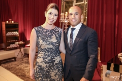 Milena e Rafael Melo