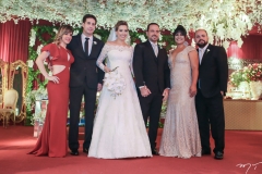 Monique e Clóvis Rolim, Georgia Rios, Felipe Lima, Lana Cavalcante e Neto Barbosa