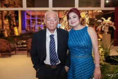 Osvaldo e Juraci Duarte