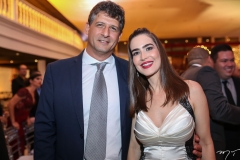 Paulo e Livia Telles