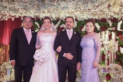 Renato e Georgia Rios, Felipe Lima e Carmélia Rios