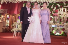 Renato, Georgia e Carmélia Rios