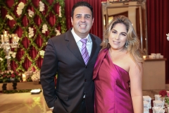 Rodrigo e Juliana Kavazaki