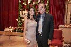 Tatiane e Everardo Telles
